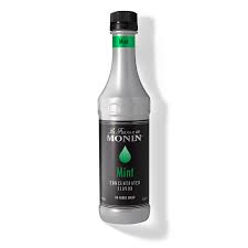 [SH-M-VJ188FP#B] SH-M-VJ188FP#B Monin Mint Concentrated Flavour 375ml 