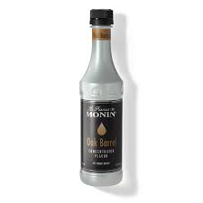 [SH-M-VJ262FP#B] SH-M-VJ262FP#B Monin Oak Barrel Concentrated Flavour 375ml  