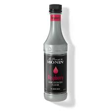 [SH-M-VJ040FP#B] SH-M-VJ040FP#B Monin Raspberry Concentrated Flavour 375ml   
