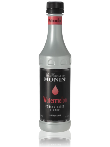 [SH-M-VJ059FP#B] SH-M-VJ059FP#B Monin Watermelon Concentrated Flavour 375ml   