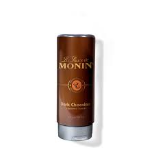 [SH-M-KC062B] SH-M-KC062B Monin Dark Chocolate Sauce 12oz