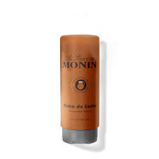 [SH-M-KC221B] SH-M-KC221B#B Monin Dulce De Leche Sauce 12oz 