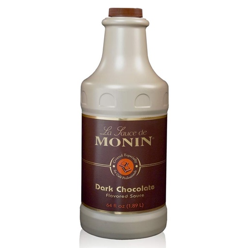 [SH-M-GC062B] SH-M-GC062B Monin Dark Chocolate Sauce 64oz 