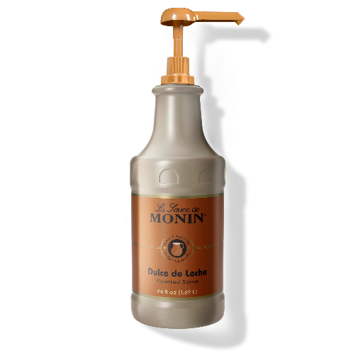 [SH-M-GC221FP#B] SH-M-GC221FP#B Monin Dulce De Leche Sauce 64oz