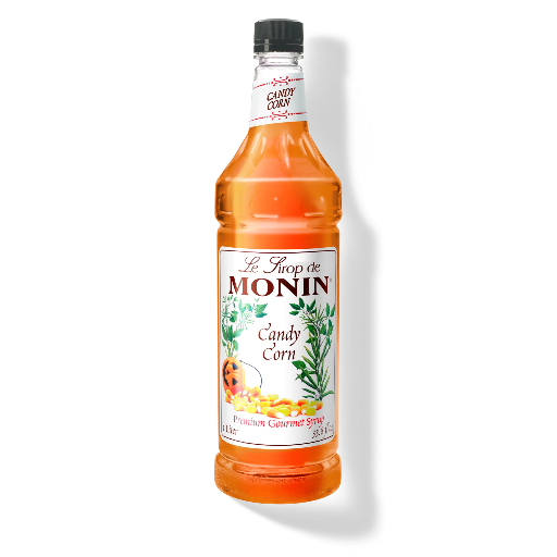 [SH-M-FR288F#B] SH-M-FR288F#B Monin Candy Corn 1L Syrup   