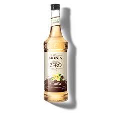 [SH-M-AD045B#B] SH-M-AD045B#B Monin Vanilla Zero Calorie 750ml Syrup