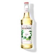 [SH-M-AR029A#B] SH-M-AR029A#B Monin Lime 750ml Syrup  