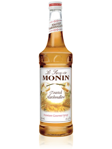 [SH-M-AR145A#B] SH-M-AR145A#B Monin Toasted Marshmallow 750ml Syrup 