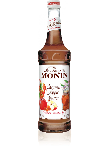 [SH-M-AR268A#B] SH-M-AR268A#B Monin Caramel Apple Butter Syrup 750ml