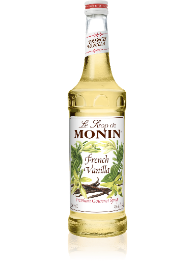 [SH-M-AR190A#B] SH-M-AR190A#B Monin French Vanilla 750ml Syrup   