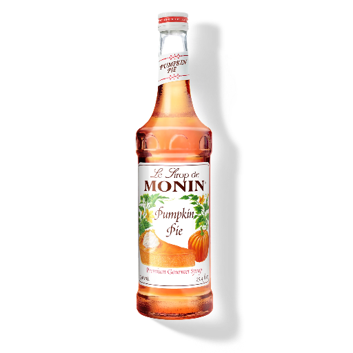 [SH-M-AR241A#B] SH-M-AR241A#B Monin Pumpkin Pie 750ml Syrup 