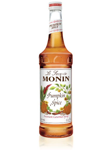 [SH-M-AR105A#B] SH-M-AR105A#B Monin Pumpkin Spice 750ml Syrup 