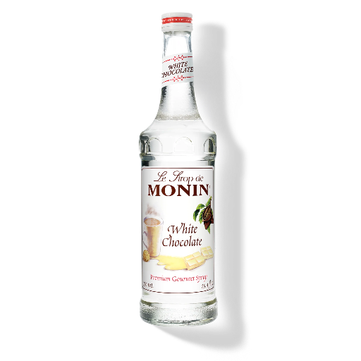 [SH-M-AR063A#B] SH-M-AR063A#B Monin White Chocolate 750ml Syrup