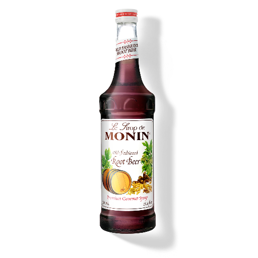 [SH-M-FR226F#B] SH-M-FR226F#B Monin Old Fashioned Root Beer 1L Syrup 
