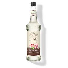 [SH-M-AD050B#B] SH-M-AD050B#B Monin Natural Peppermint Zero Calorie 750ml