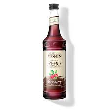 [SH-M-FD040B#B] SH-M-FD040B#B Monin Raspberry Zero Calorie 750ml Syrup