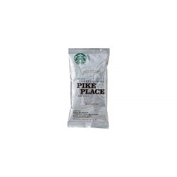 Starbucks Pike Place Ground Coffee Portion Packets