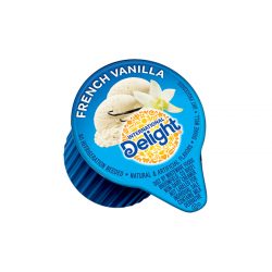 International Delight French Vanilla Creamers
